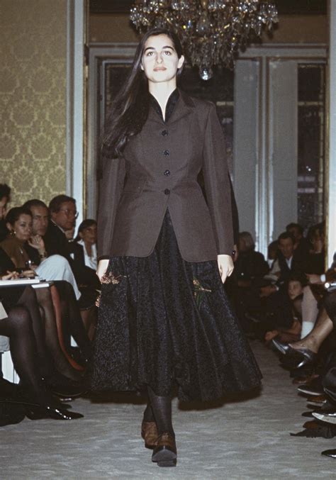 FW 1988 Womenswear 